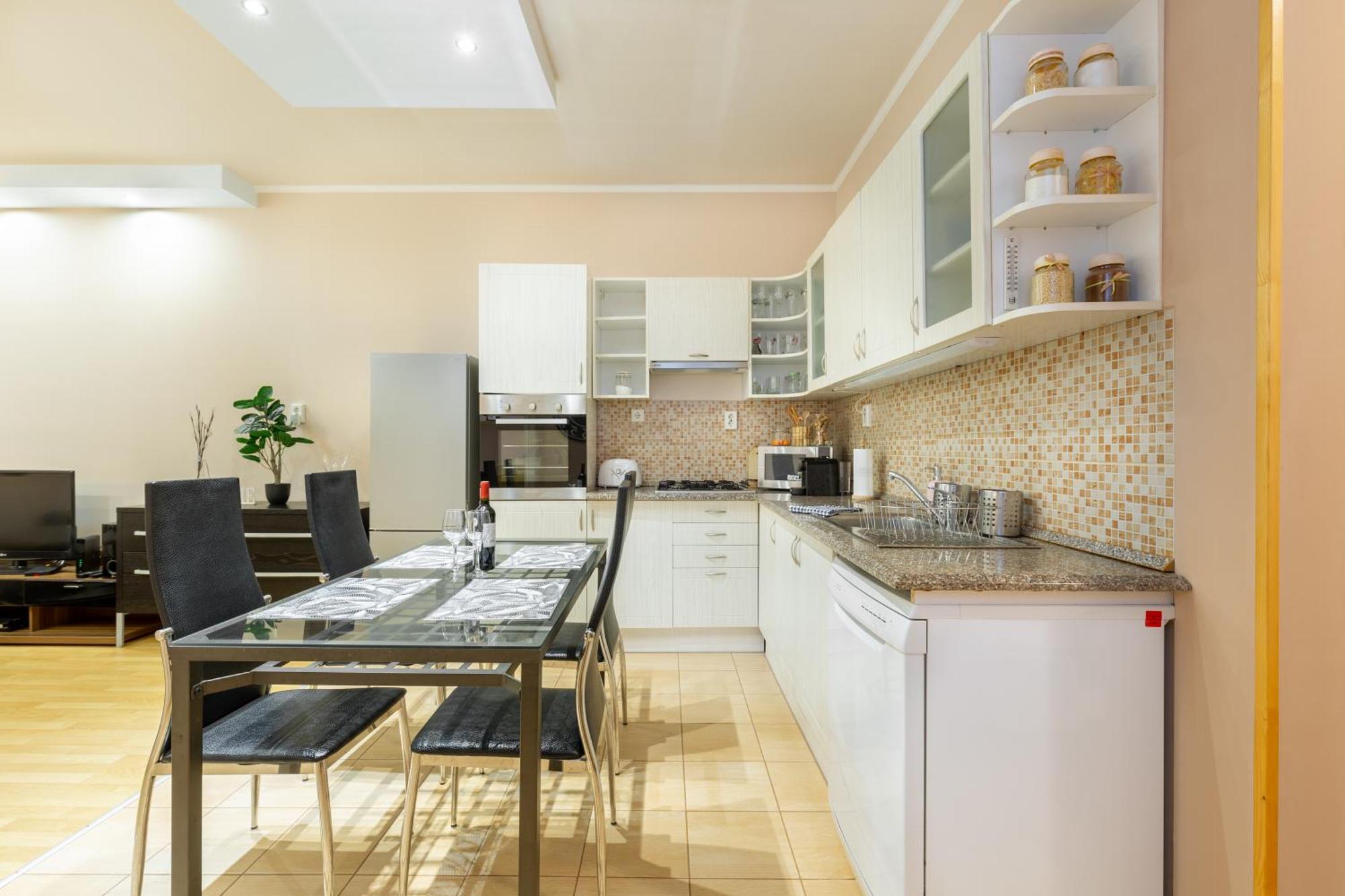 Downtown By Stn Apartamento *