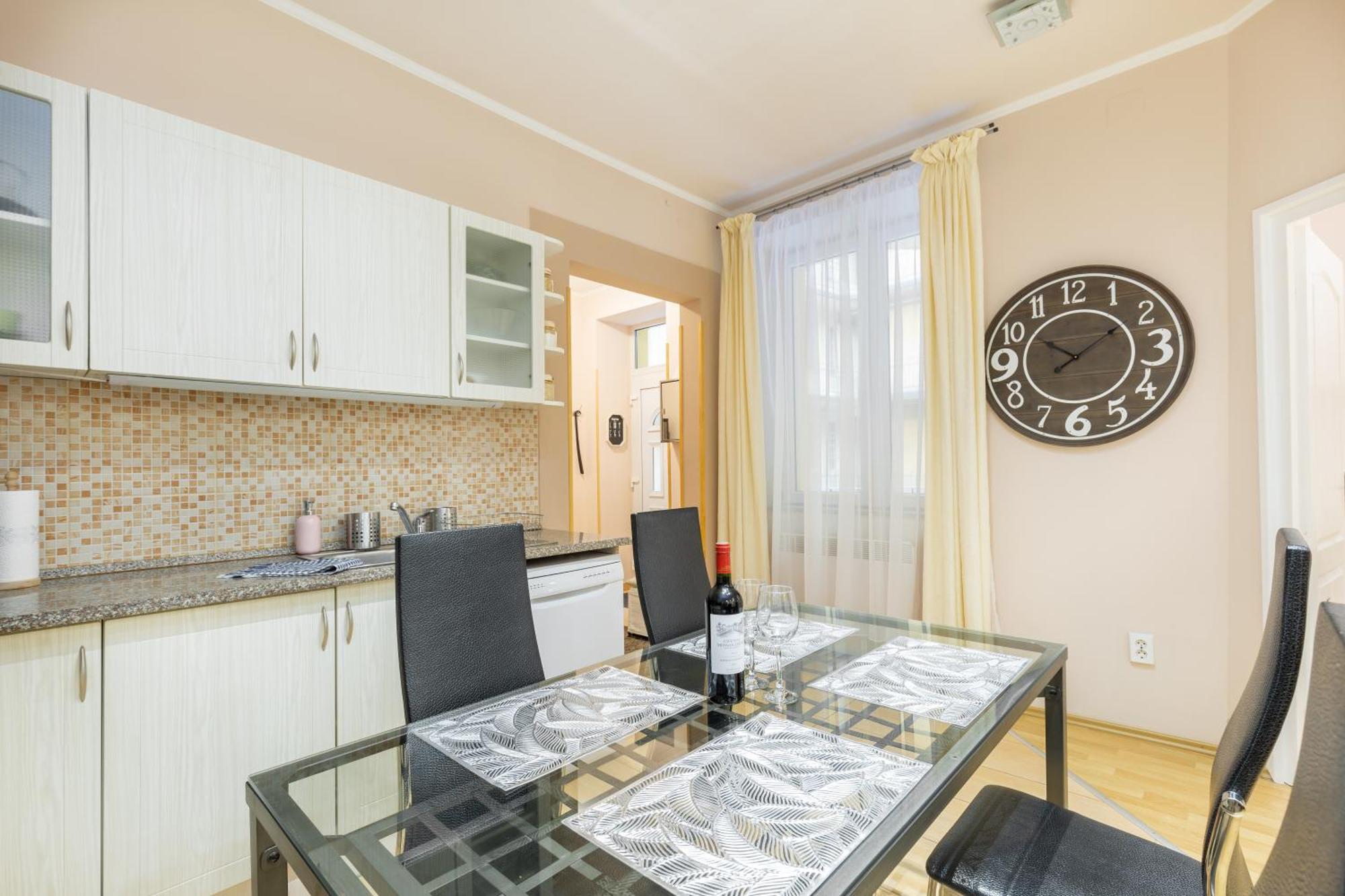 Appartement Downtown By Stn