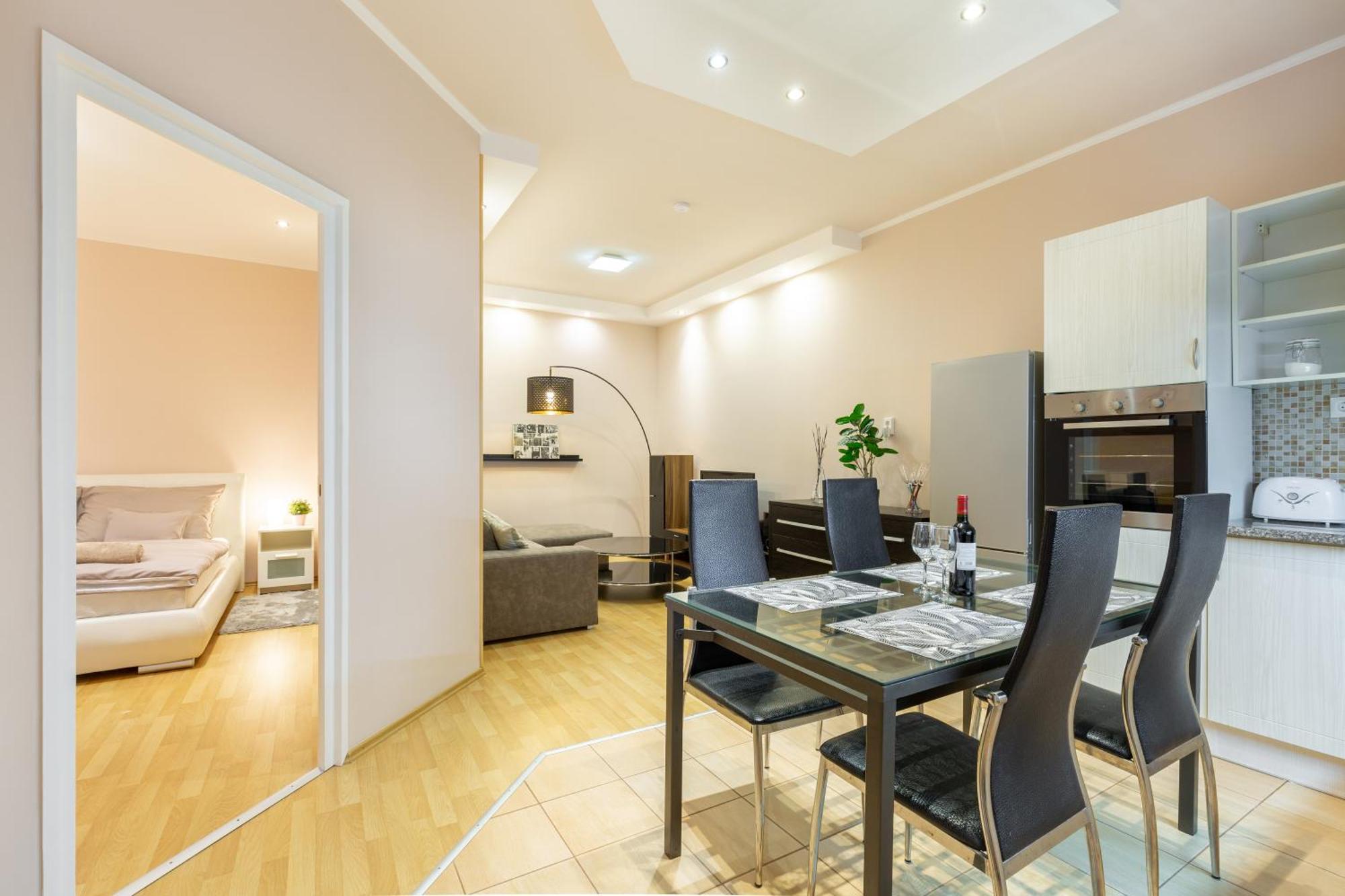 Appartement Downtown By Stn