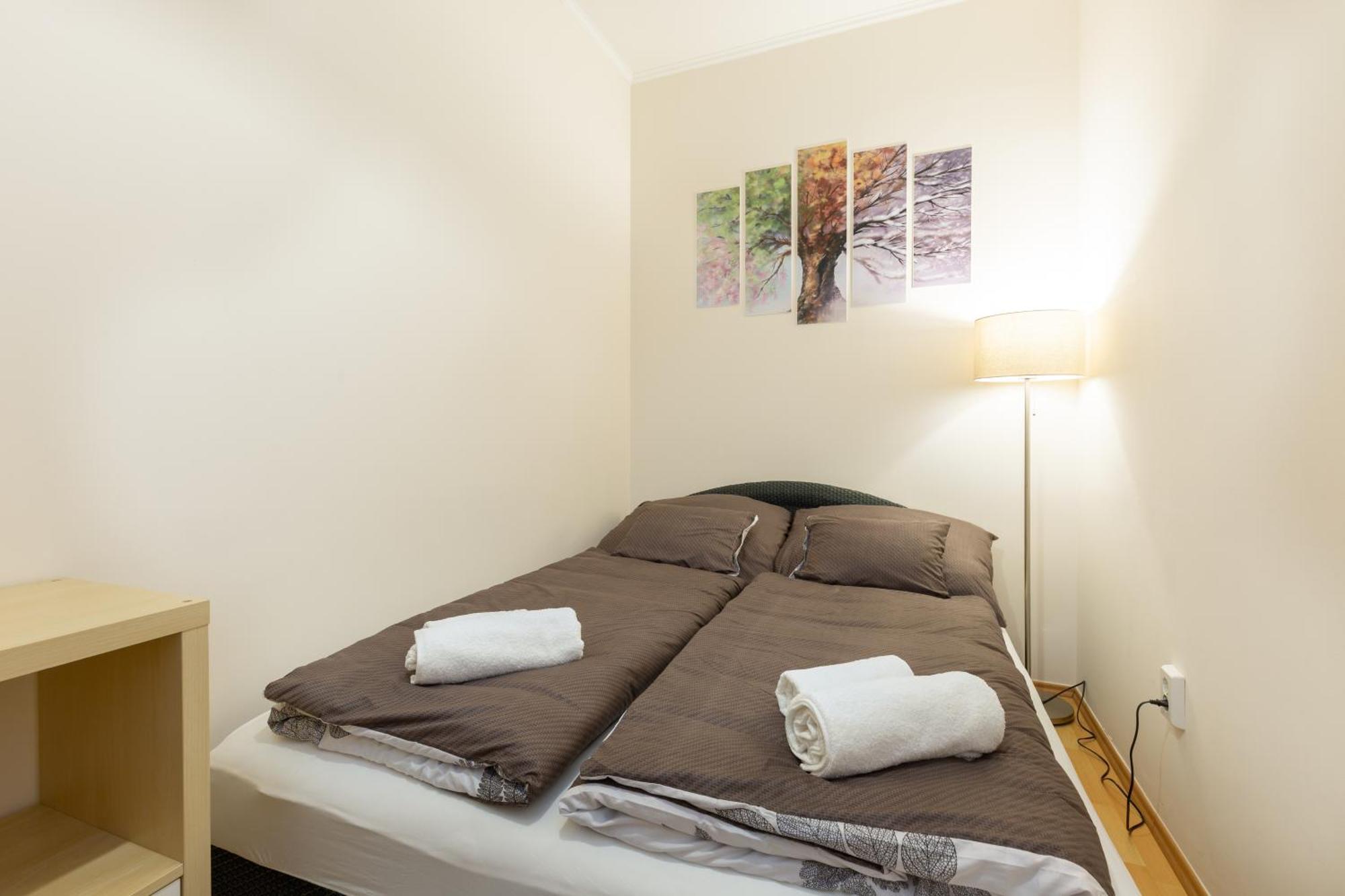 Downtown By Stn Appartement