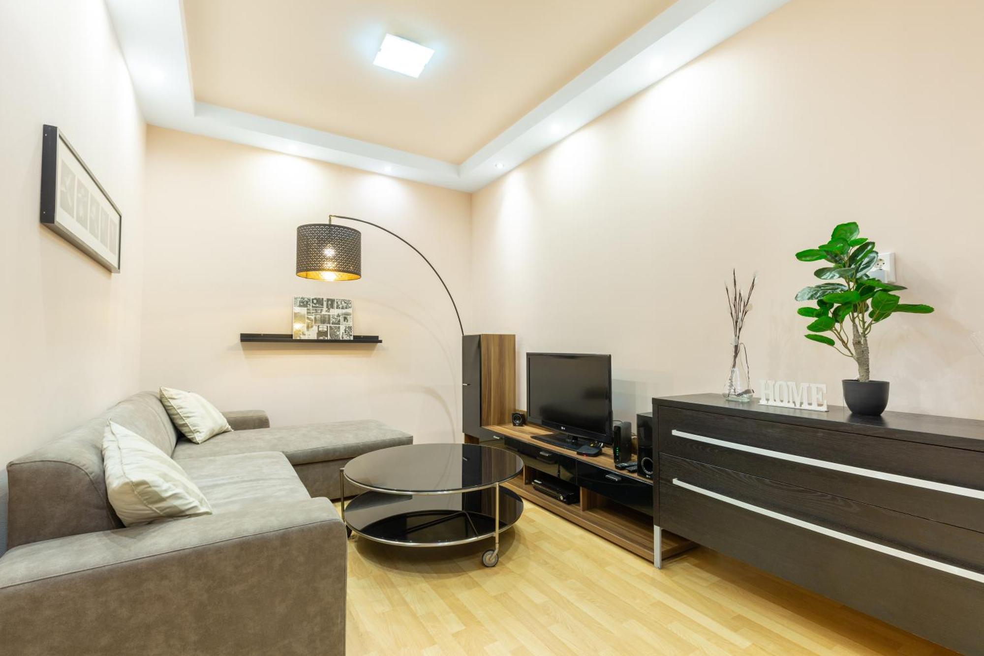 Appartement Downtown By Stn Budapest