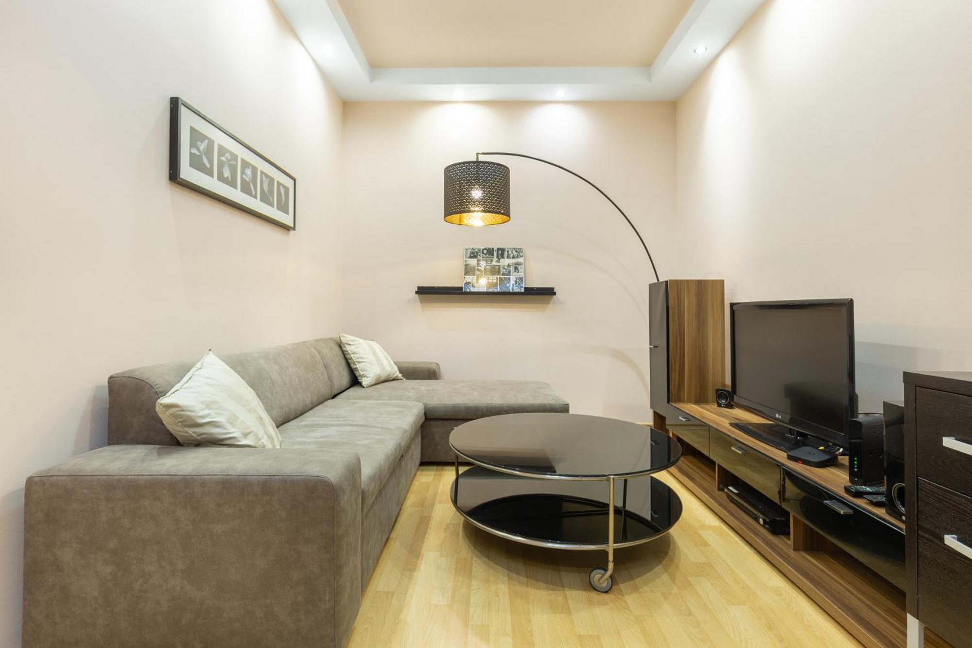 Appartement Downtown By Stn