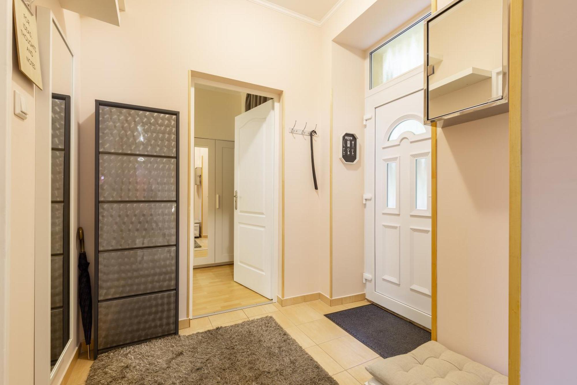 Appartement Downtown By Stn