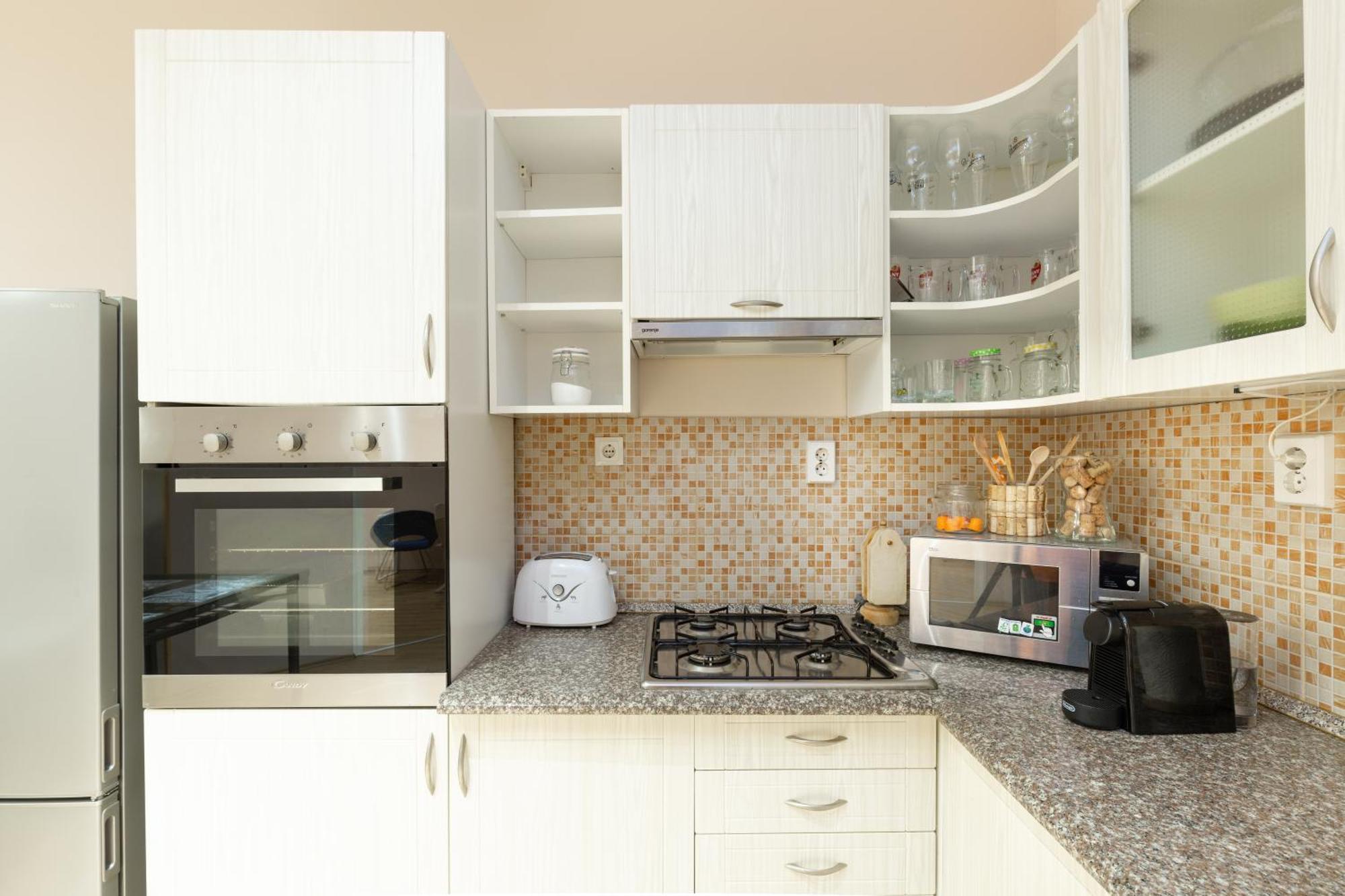 Appartement Downtown By Stn *